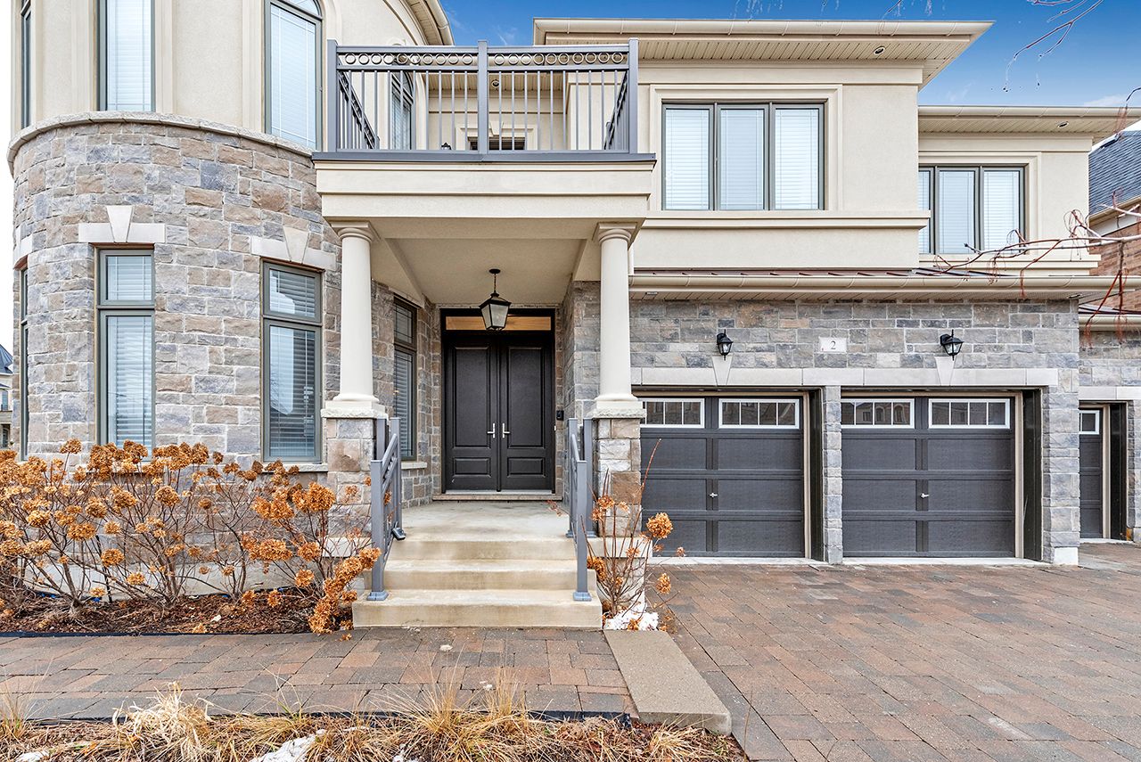CountryWide Homes Kleinburg Hills 2 Appleyard Avenue Lot 144B